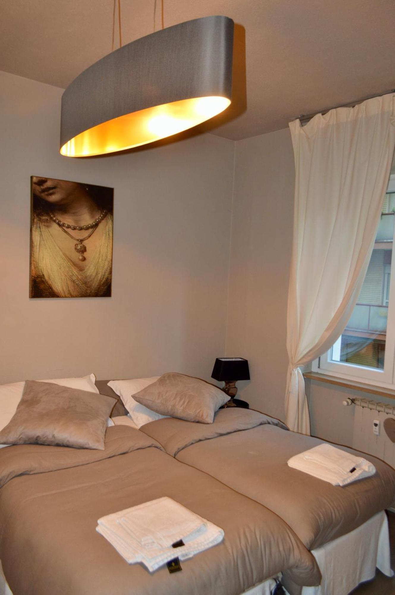 Apartamento Micasa Milán Exterior foto